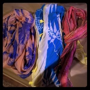 BUNDLE of Scarves
